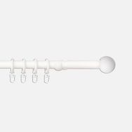 Linadora Beyaz 240 cm Metal Rustik Kugel