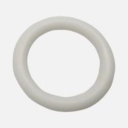 Linadora Beyaz 28 mm Ahşap Halka