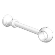 Linadora Beyaz 28 mm Ahşap Taşıyıcı