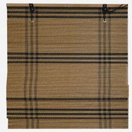 Linadora Echose 60x180 cm Katlamalı Bambu Stor Perde
