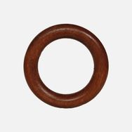 Linadora Kiraz 28 mm Ahşap Halka