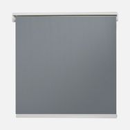 Linadora Pastel Gri 60x200 cm Kumaş Stor