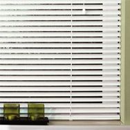 Linadora Pvc 25 mm 60x160 cm Beyaz Jaluzi Perde