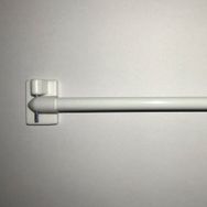 Linadora Yuvarlak 60-120 cm Beyaz %100 Uzamalı Briz Çubuğu