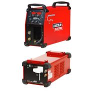 Lincoln Electric Speedtec 320 CP Sinerjik Pulse Gazaltı Kaynak Makinası