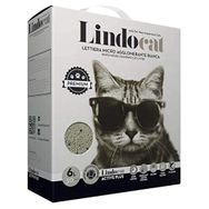 Lindo Cat Aktif Karbonlu Topaklaşan 6 L Kedi Kumu