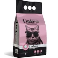 Lindo Cat Bebek Parfümlü İnce 5 lt Kedi Kumu