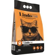 Lindo Cat Charme Aynısefalı ve Amber Kokulu Hassas Derili 10 lt Kediler Için Kedi Kumu