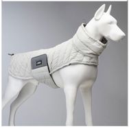 Lindo Dogs Air Puff Pearl Krem Beden 6 Köpek Montu