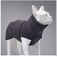 Lindo Dogs Ashen Grey Gri Beden 4 Süveter Köpek Kıyafeti