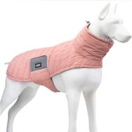 Lindo Dogs Gül Beden 2 Air Puff Powder Köpek Montu