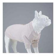 Lindo Dogs Honey Pie Krem Beden 2 Tshirt Köpek Kıyafeti