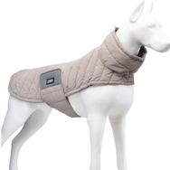 Lindo Dogs Krem Beden 4 Air Puff Stone Köpek Montu