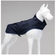 Lindo Dogs Softshell Navy Magnetic Lacivert Beden 3 Köpek Yağmurluğu