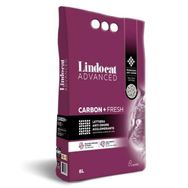 Lindocat Tozsuz Aktif Karbon 8 lt Kedi Kumu