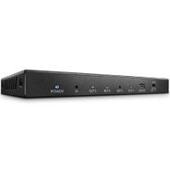 Lindy LIN-38236 4 Port HDMI 18G Splitter