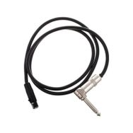 Line 1 m 6 G50CBL 4-pin Mini XLR Premium Gitar Kablosu