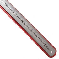Linea 100 cm Çelik Cetvel