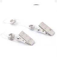 Linea 100'lü Metal Maşalı Klips