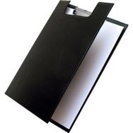 Linea 56 Siyah Plastik Sekreterlik