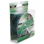 Lineaeffe Japan Braid Green 135 m 8 Örgü 0.14 mm Misina