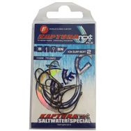 Lineaeffe Kaptura K34 10 Adet 2 Numara Surf Boat İğne