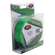 Lineaeffe Made in Japan 300 m 4 Örgülü Yeşil 0.22 mm Misina