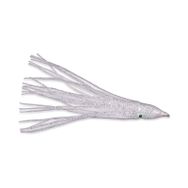 Lineaeffe Octobus Silicone Kalamar 12 cm White Suni Yem