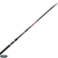 Lineaeffe Super X Carbon 210 cm 150 g Teleskobik Tekne Kamışı