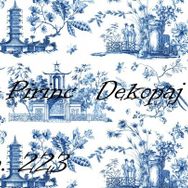 Lineart LA-223 Pirinç Dekupaj Kağıdı