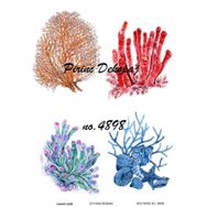 Lineart LA-4898 Pirinç Dekupaj Kağıdı