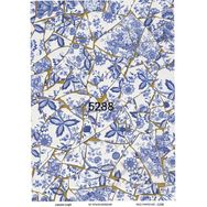 Lineart LA-5288 Pirinç Dekupaj Kağıdı