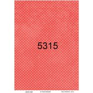 Lineart LA-5315 Pirinç Dekupaj Kağıdı