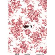 Lineart LA-5569 Pirinç Dekupaj Kağıdı