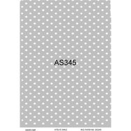 Lineart LA-AS345 Pirinç Dekupaj Kağıdı