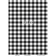 Lineart LA-BFL02 Pirinç Dekupaj Kağıdı