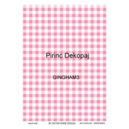 Lineart LA-GINGHAM3 Pirinç Dekupaj Kağıdı
