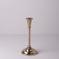 Linens Armina Gold Paslanmaz Çelik 24 cm Şamdan