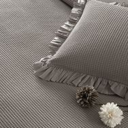 Linens Bsp Vizon Tek Kişilik Yatak Örtüsü Seti