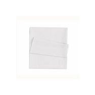 Linens Mix Match Ekru Pamuk Saten Çift Kişilik Çarşaf