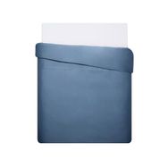 Linens Mix Match İndigo Pamuk Saten Çift Kişilik Nevresim Kılıfı