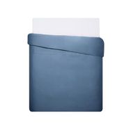 Linens Mix Match İndigo Pamuk Tek Kişilik Saten Nevresim Kılıfı