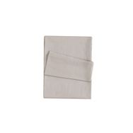 Linens Mix Match Pamuk Saten Taş King Size Lastikli Çarşaf