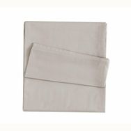 Linens Mix Match Pamuk Saten Taş Tek Kişilik Çarşaf