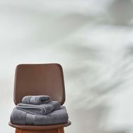 Linens Premium Antrasit 50x85 cm Pamuk Yüz Havlusu