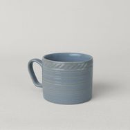 Linens Ringa Stoneware 250 ml Kupa Mavi