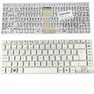 LineOn Acer Z5WGM Beyaz Notebook Klavye