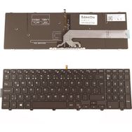 LineOn Dell 15-5000 Işıklı Notebook Klavye