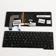 LineOn Lenovo Thinkpad S3 Yoga 14 Siyah Klavye