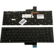 LineOn Lenovo Yoga 2 13 Siyah Klavye
